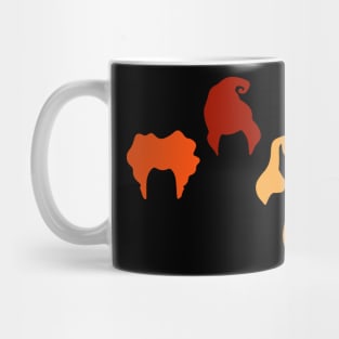 NC33 Basic Witches Mug